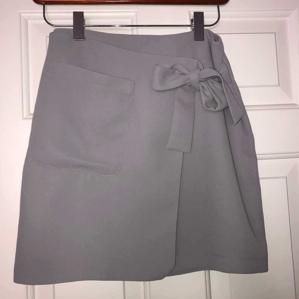 Topshop Mini Skirt